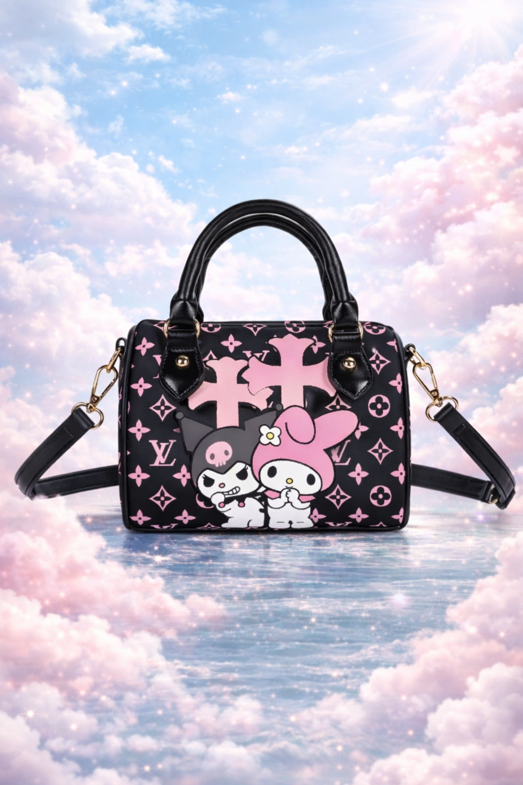Dark Angel Duo Bag(PREORDER)