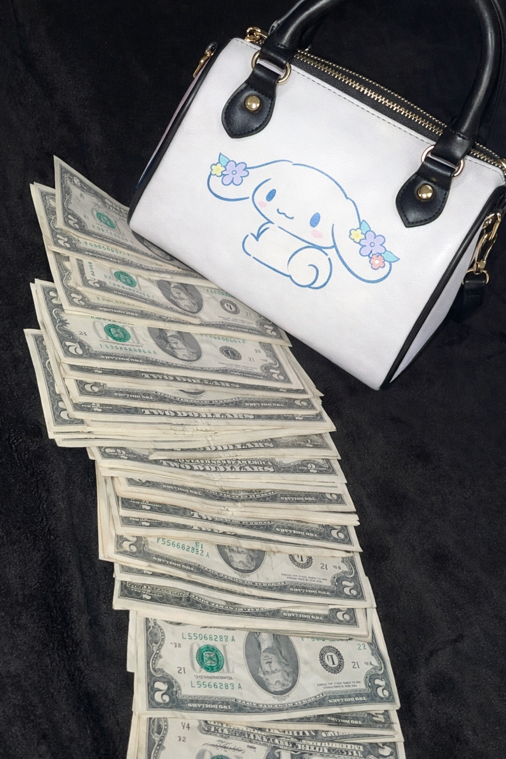 DrinKIM Cinnamon Dream Bag (PREORDER)