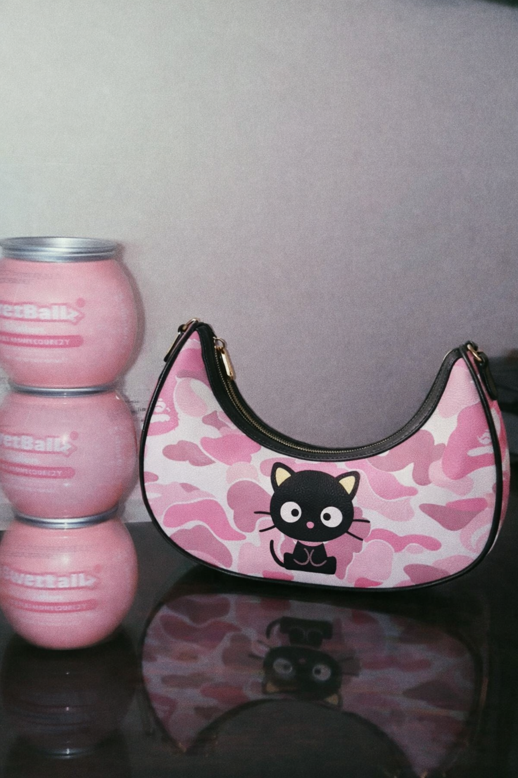 DrinKIM Bubblegum Dream Bag (PREORDER)