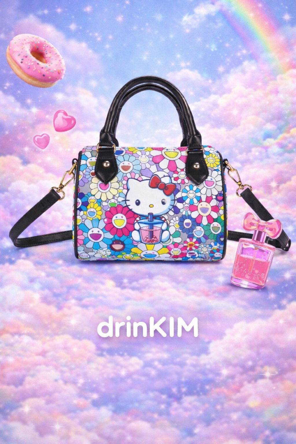 🧋 DrinKIM Boba Dream Bag(PREORDER)
