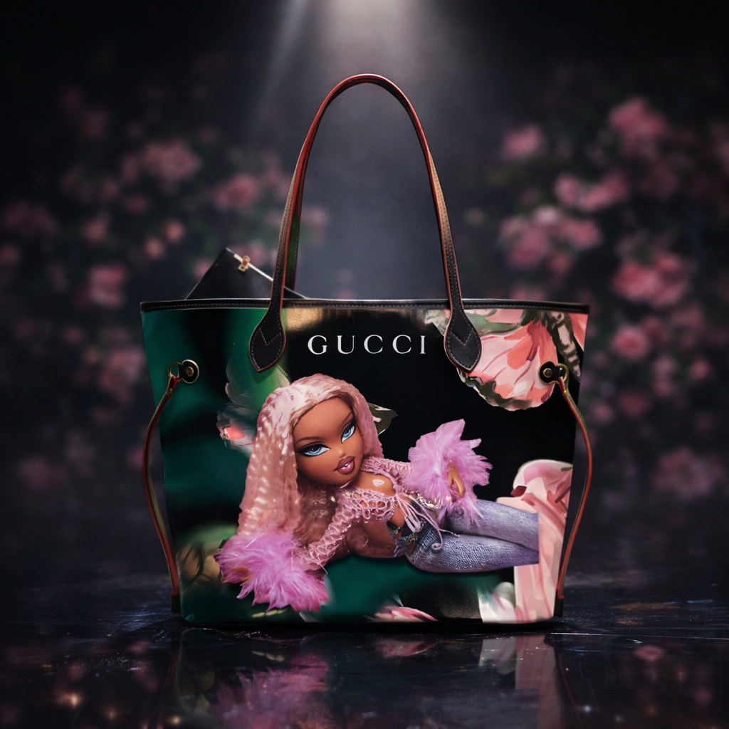 💚 Pressure Tote