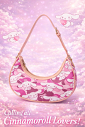 Cloud Kiss Cinna Bag(PREORDER)