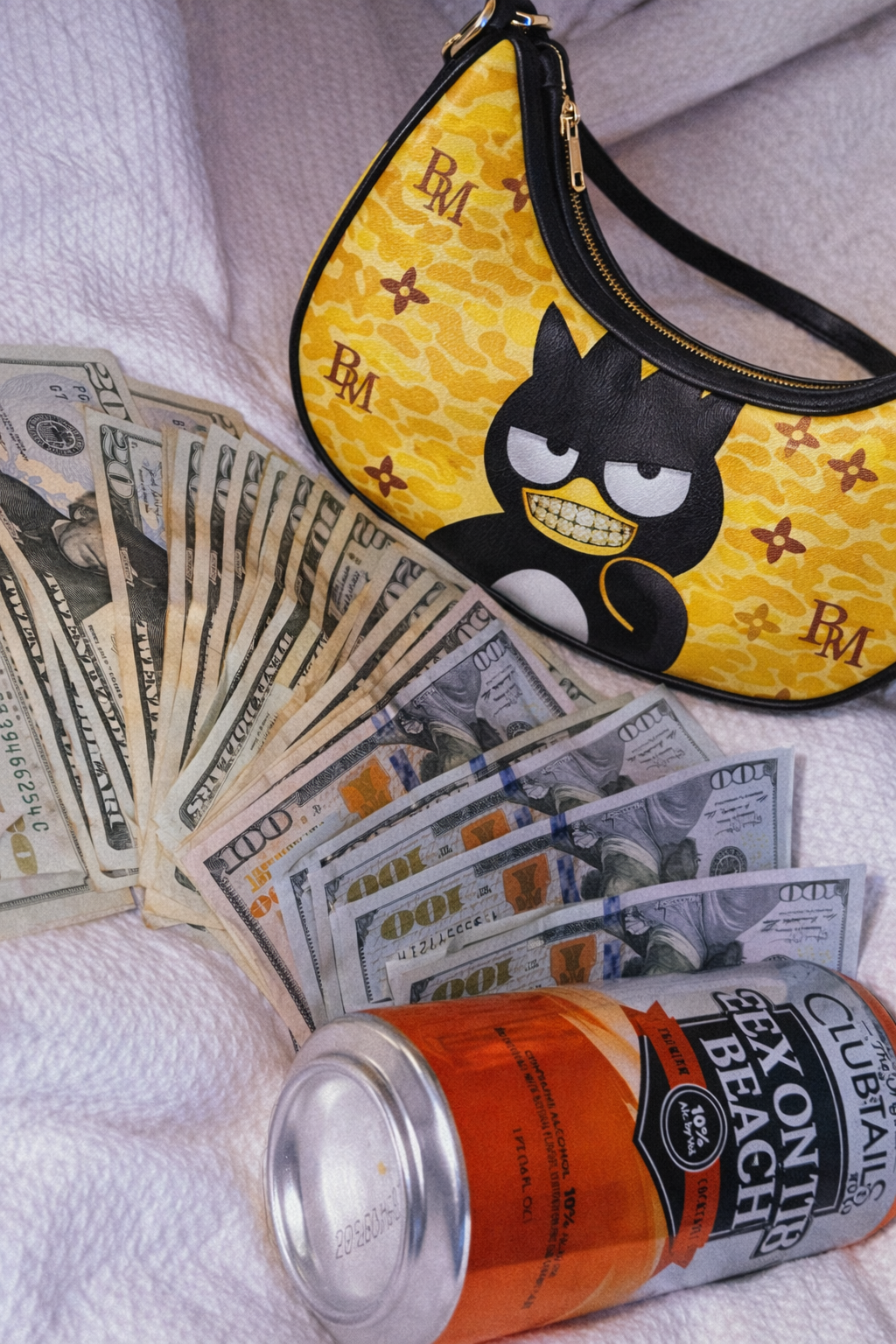 DrinKIM Lemon Drop Bag (PREORDER)