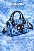 🖤 DrinKIM Shadow Choco Mini Speedy – PREORDER