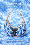 🫐 DrinKIM Blueberry Choco Moon Bag – PREORDER
