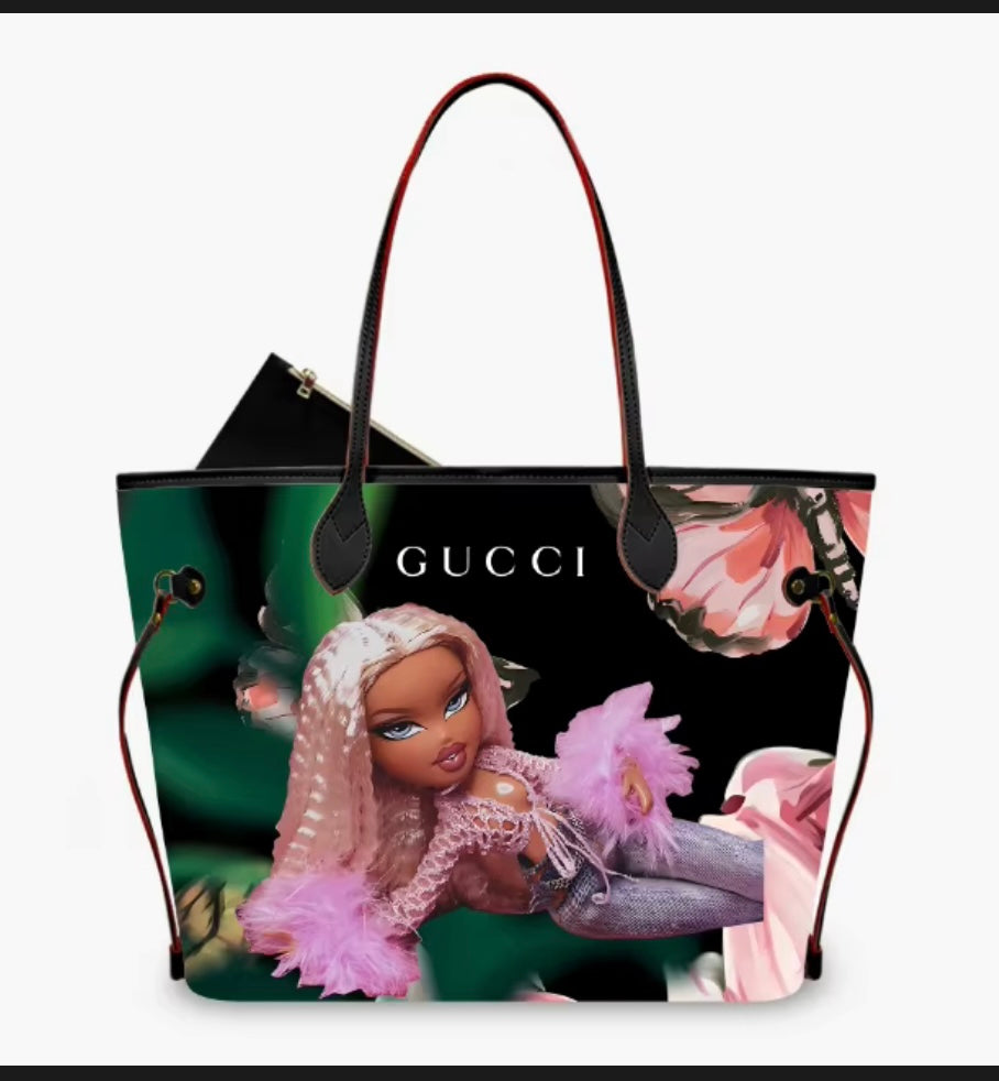 💚 Pressure Tote