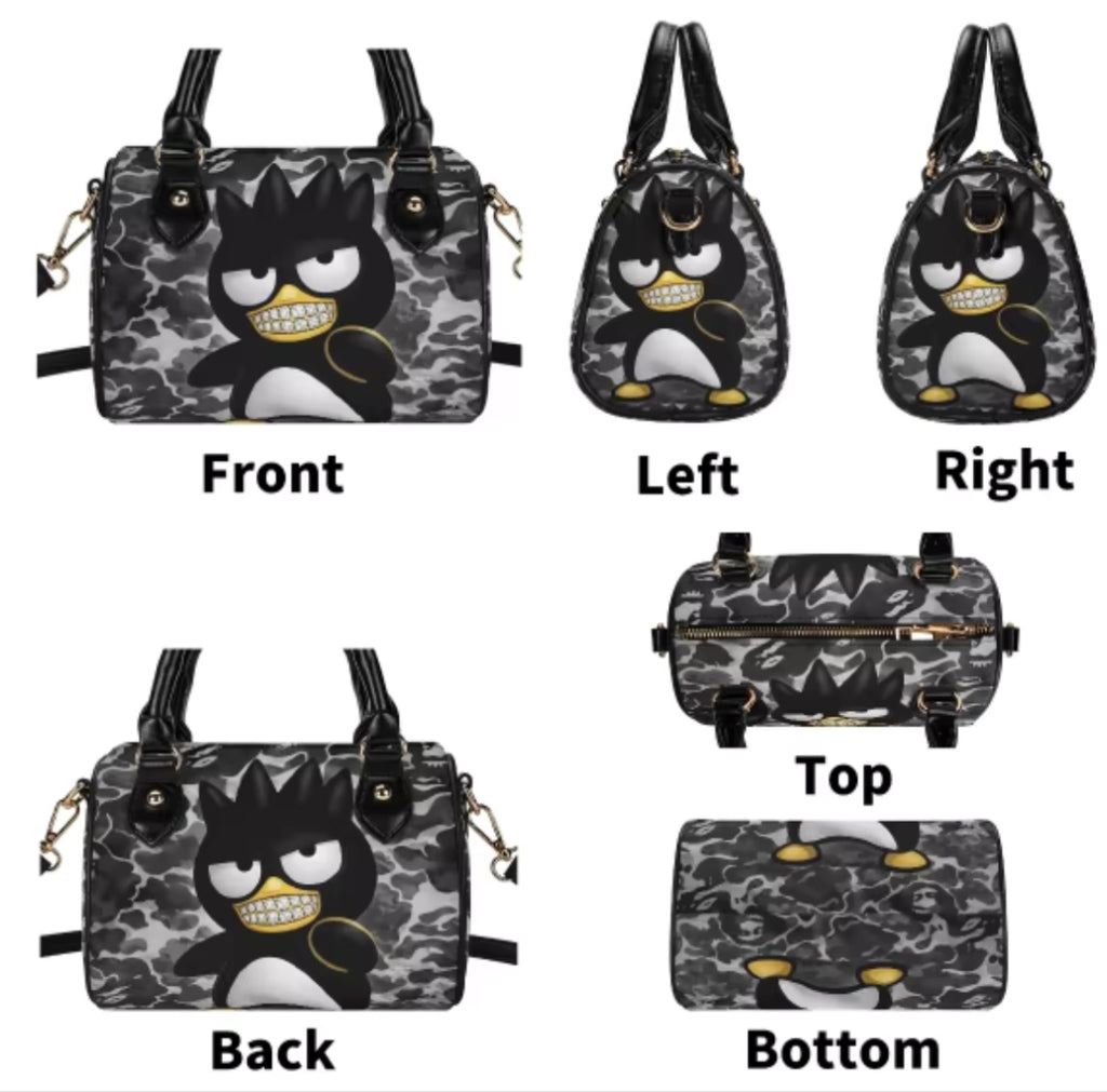 DrinKIM Camo Rebel Bag(PREORDER)