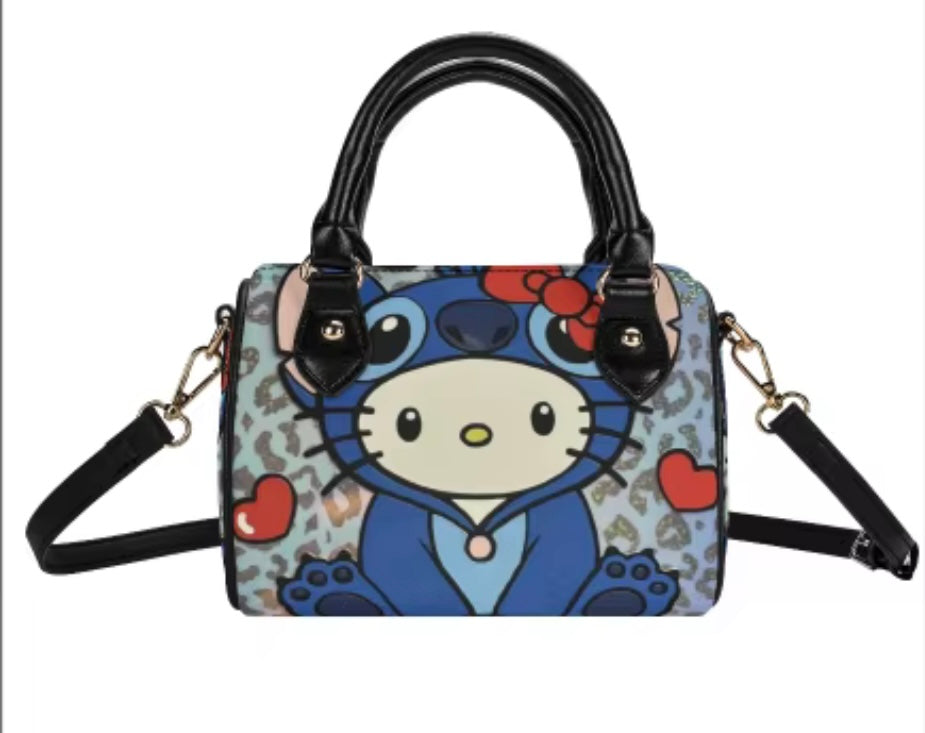 DrinKIM Ocean Kitty Bag 🌊💙(PREORDER)