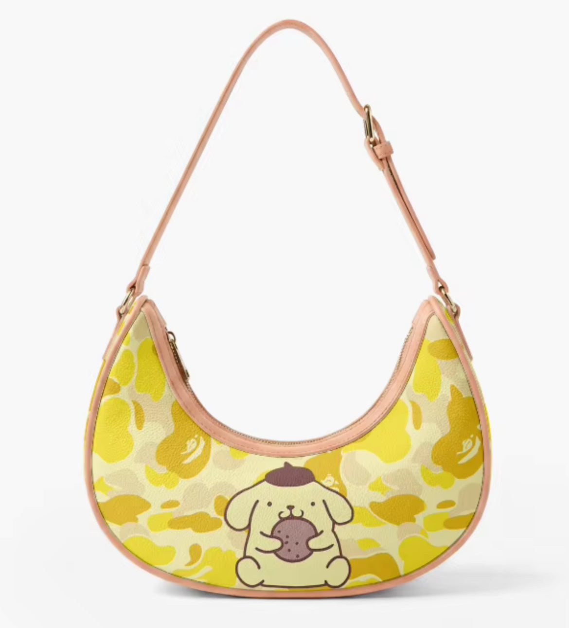 DrinKIM Golden Pudding Bag (PREORDER) 🍮✨