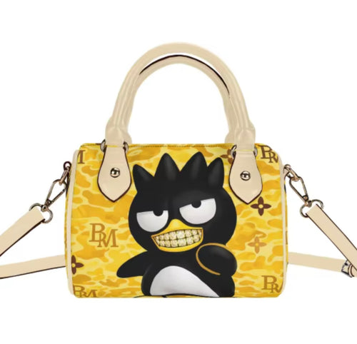 DrinKIM Golden Rebel Bag 💛(PREORDER)