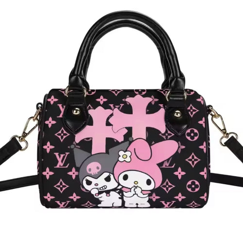 Dark Angel Duo Bag(PREORDER)