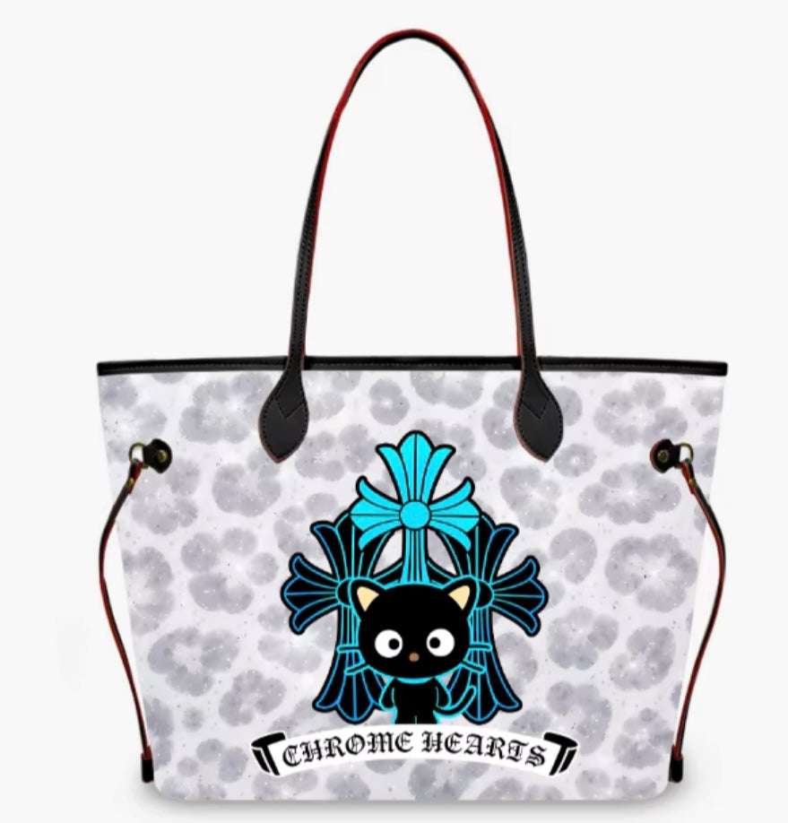 Iced Out Rebel Tote(PREORDER)