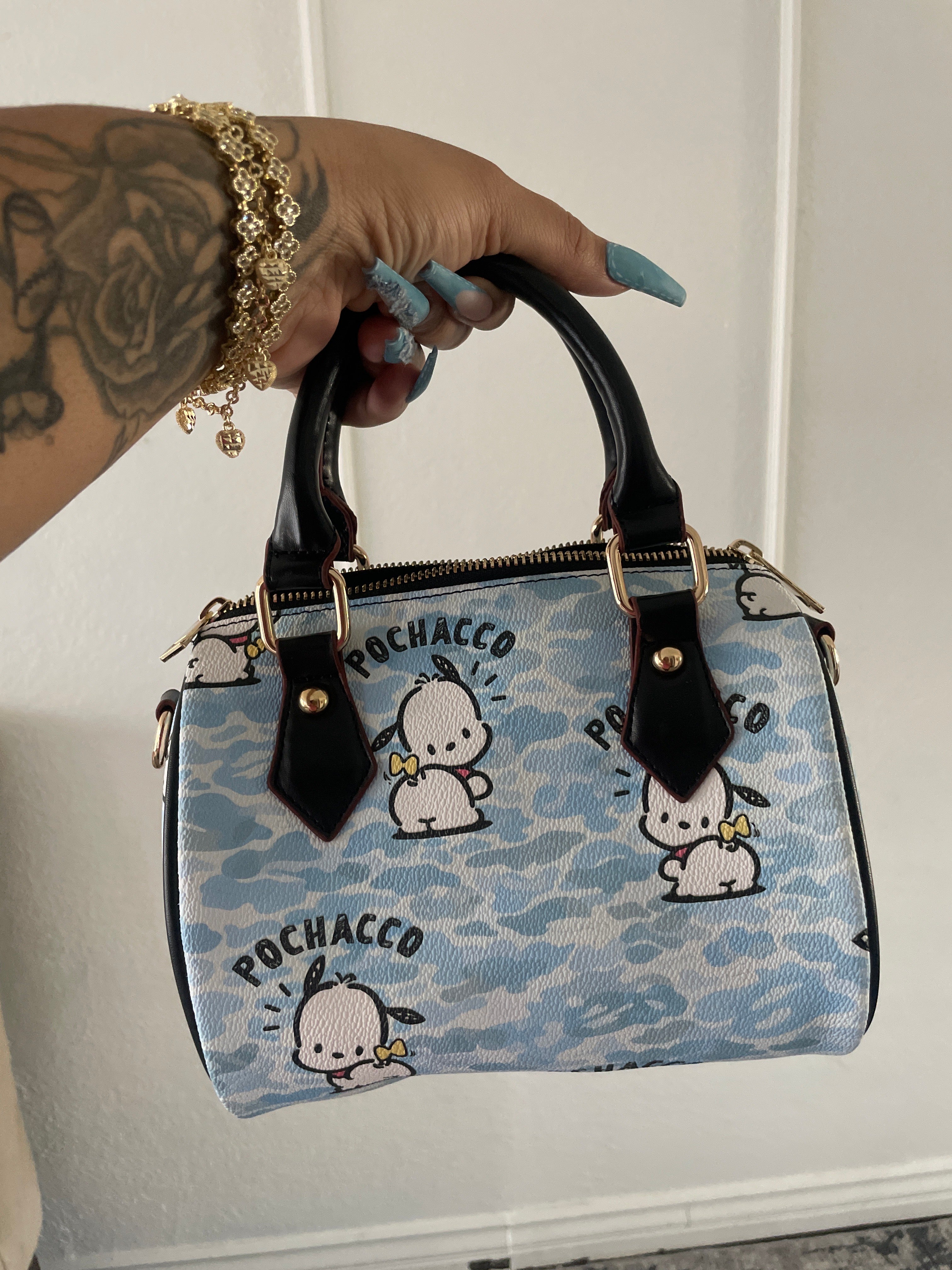 Cloud Baby Pochi Bag